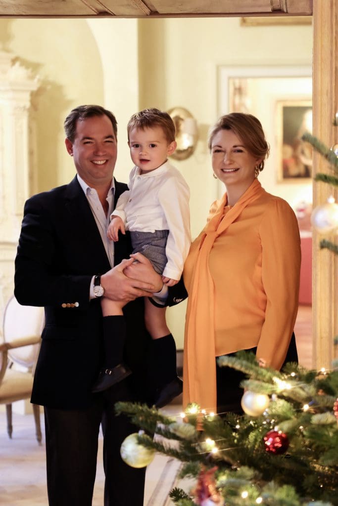 stephanie guillaume charles luxembourg