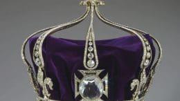 queen mary's crown