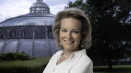 queen mathilde belgium