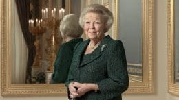 princess beatrix amalia