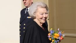 princess beatrix bronbeek