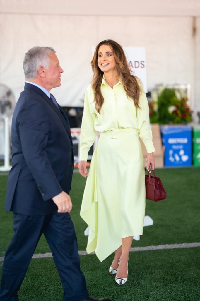 princess salma jordan