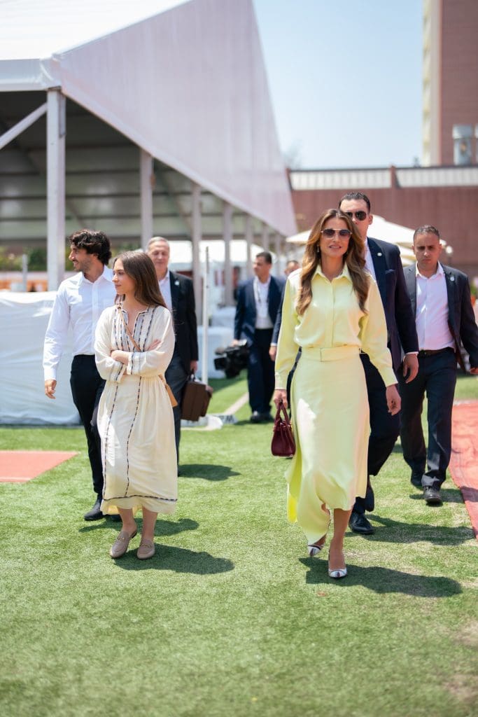 princess salma jordan