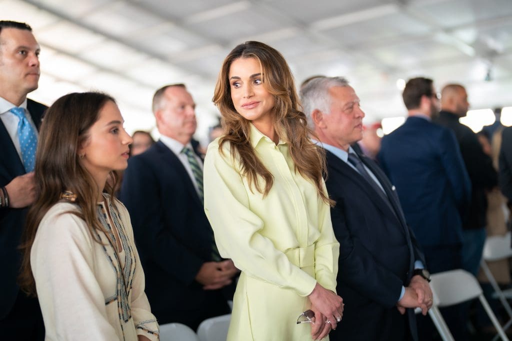 princess salma jordan