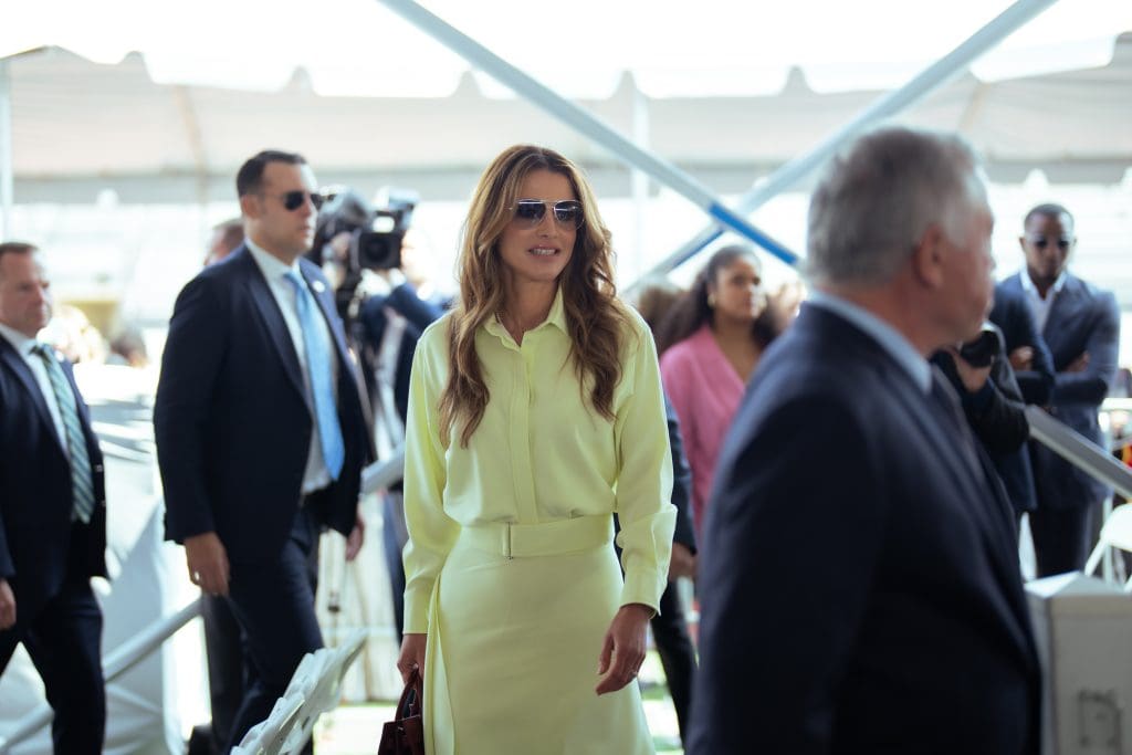 princess salma jordan