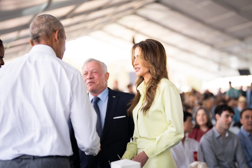 princess salma jordan