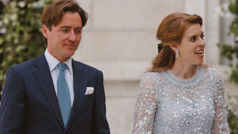 beatrice edoardo mapelli mozzi york princess