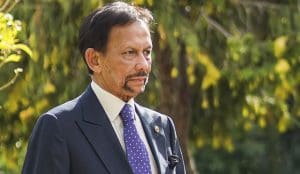sultein brunei jordan wedding