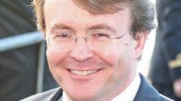 prince friso orange nassau