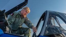 king willem alexander air base