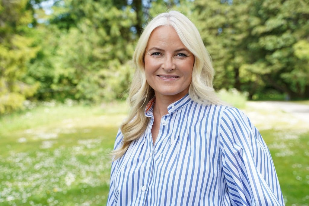 crown princess mette marit