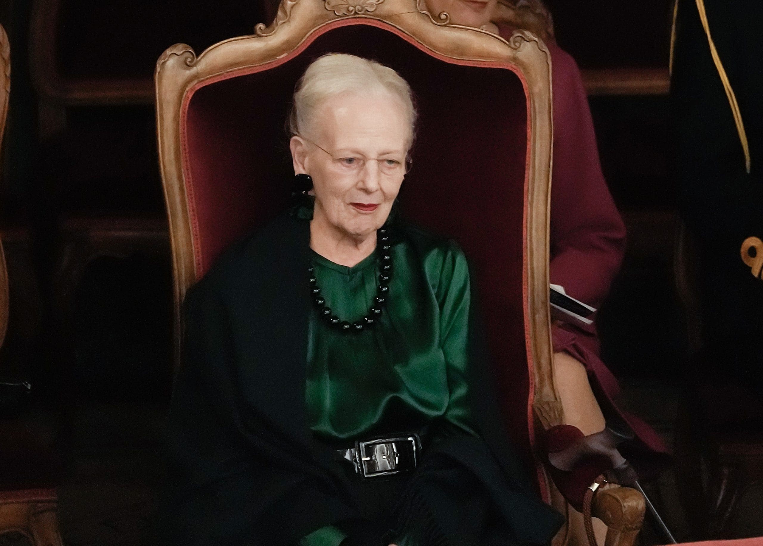 Queen Margrethe nominated for Danish film award The Royal News