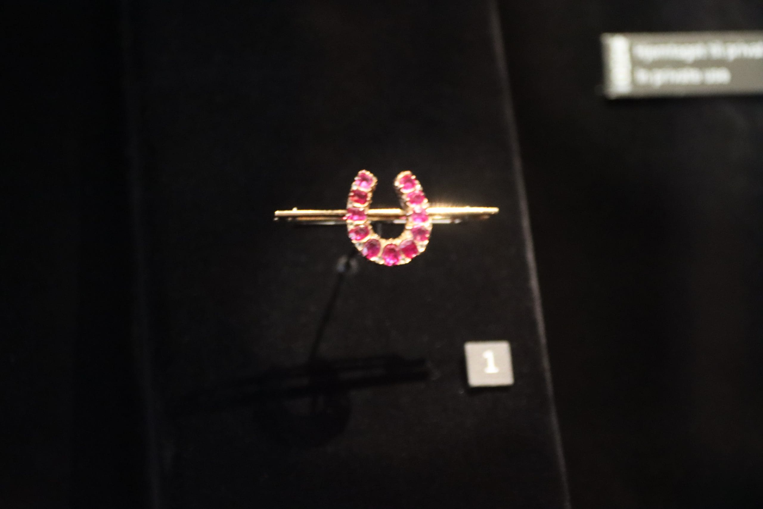 Queen Margrethe's Horseshoe Brooch The Royal News Organisation