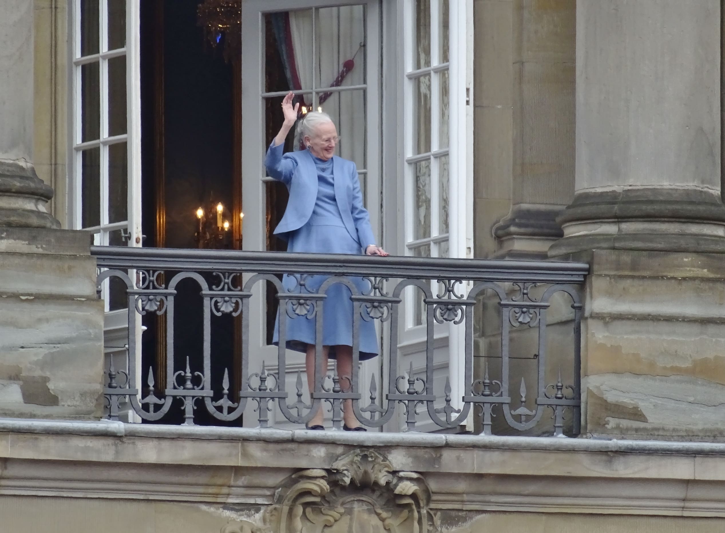 Queen Margrethe's abdication makes history The Royal News Organisation