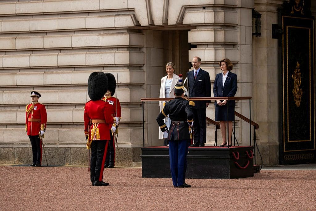 duke and duchess edinburgh