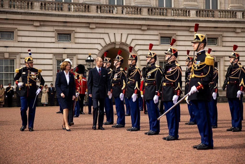 duke and duchess edinburgh