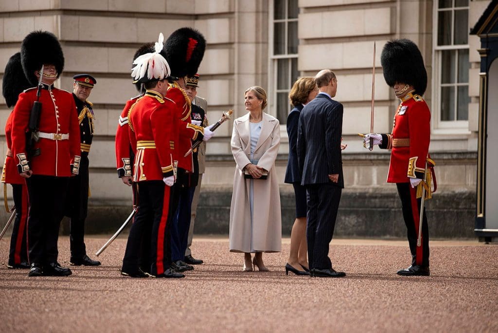 duke and duchess edinburgh
