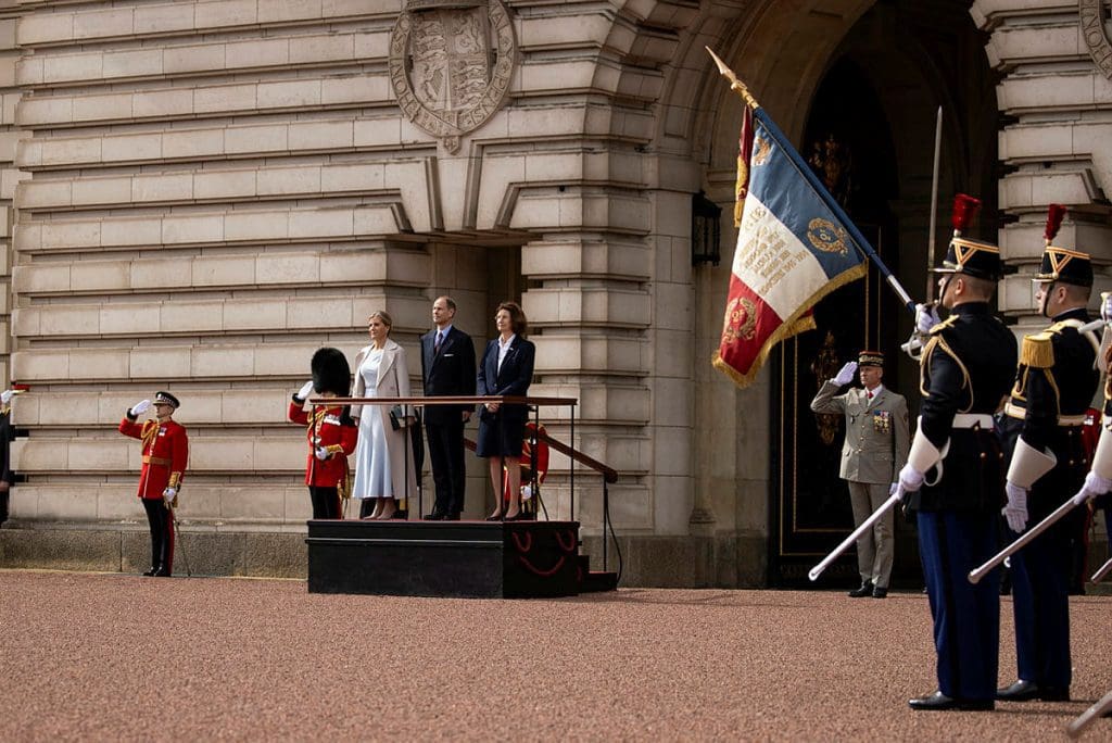 duke and duchess edinburgh