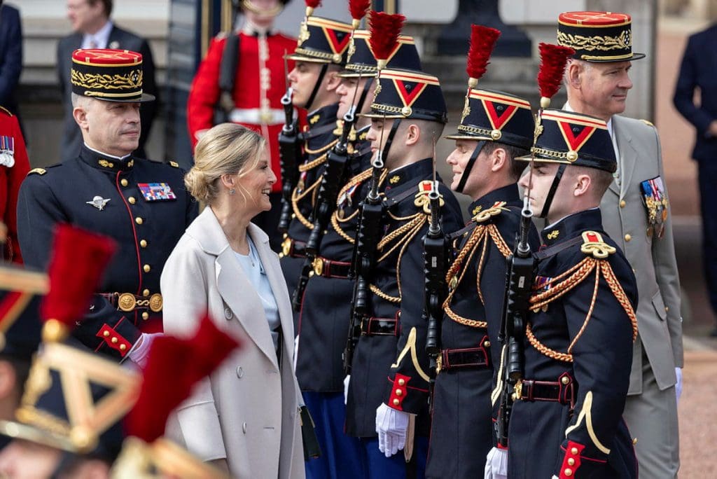 duke and duchess edinburgh