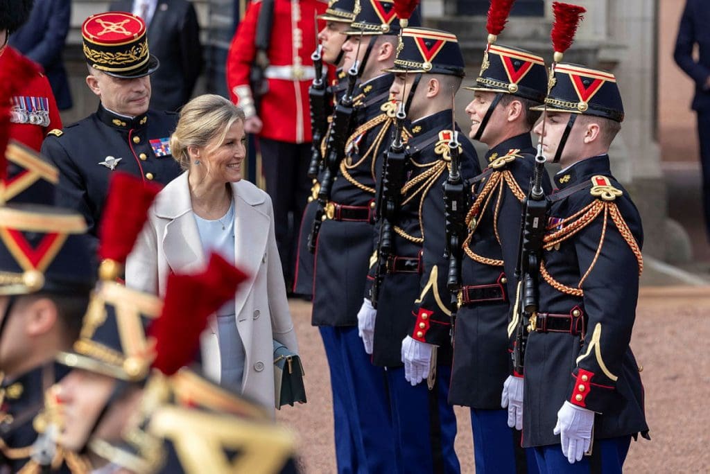 duke and duchess edinburgh