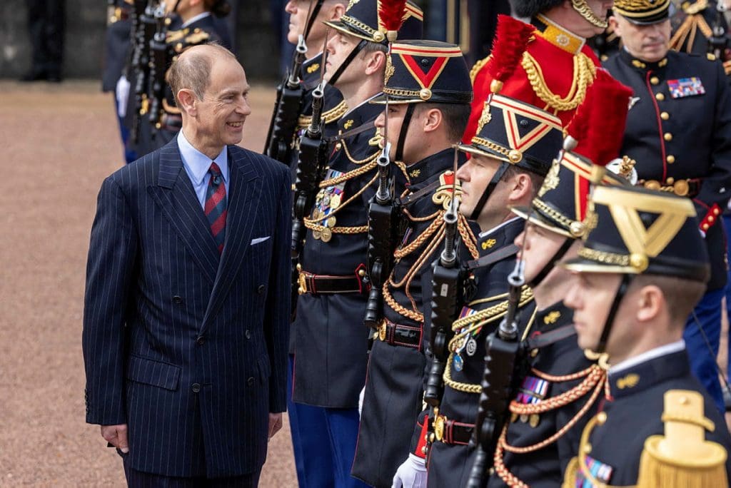 duke and duchess edinburgh