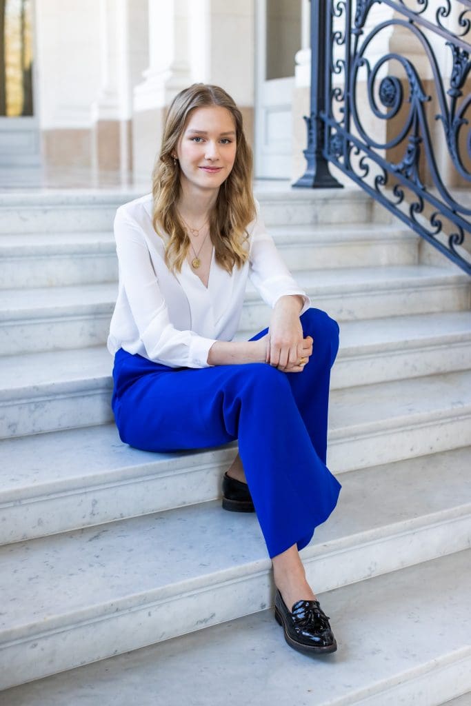 Two New Photos For Princess El onore s 16th Birthday The Royal News Two New Photos For Princess El onore s 16th Birthday The Royal News