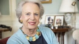 princess benedikte