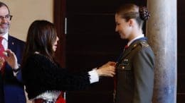 Princess of asturias