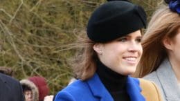 princess eugenie