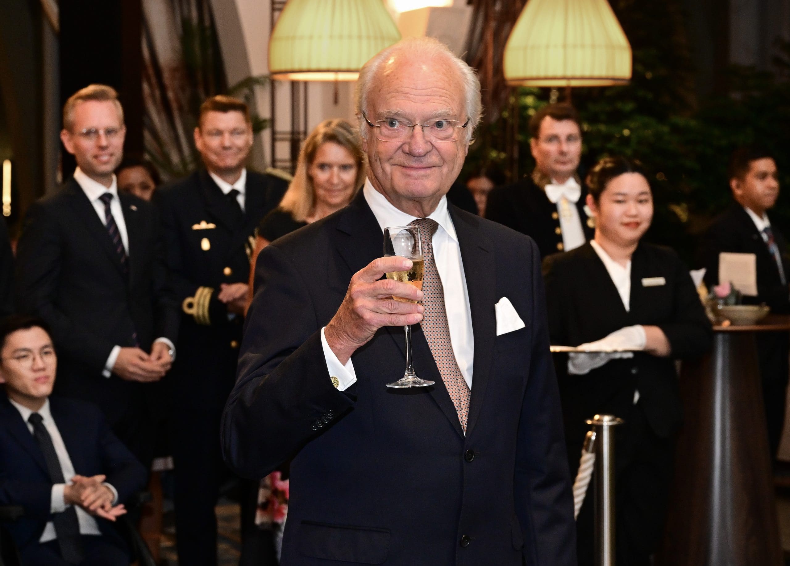 Carl Xvi. Gustaf : ce qu'il faut savoir — image 3
