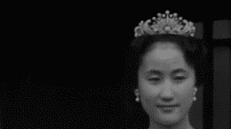 hitachi wedding tiara