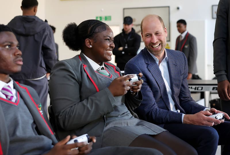prince william mentivity