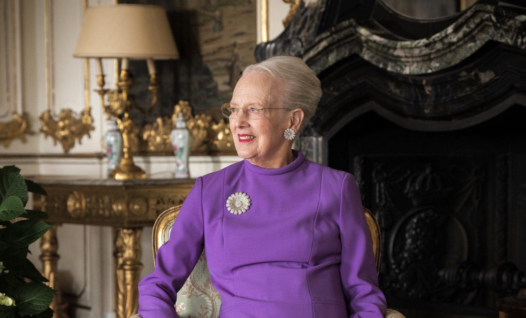 New photos released as Queen Margrethe celebrates 85th birthday The
