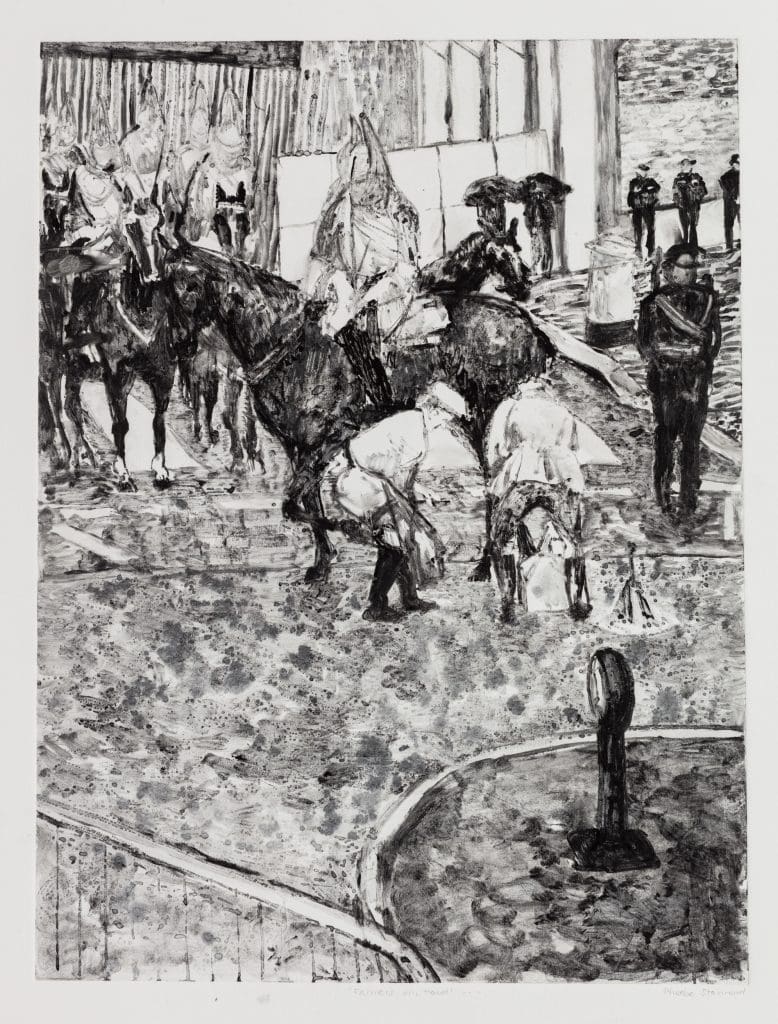 king charles queen camilla artwork coronation