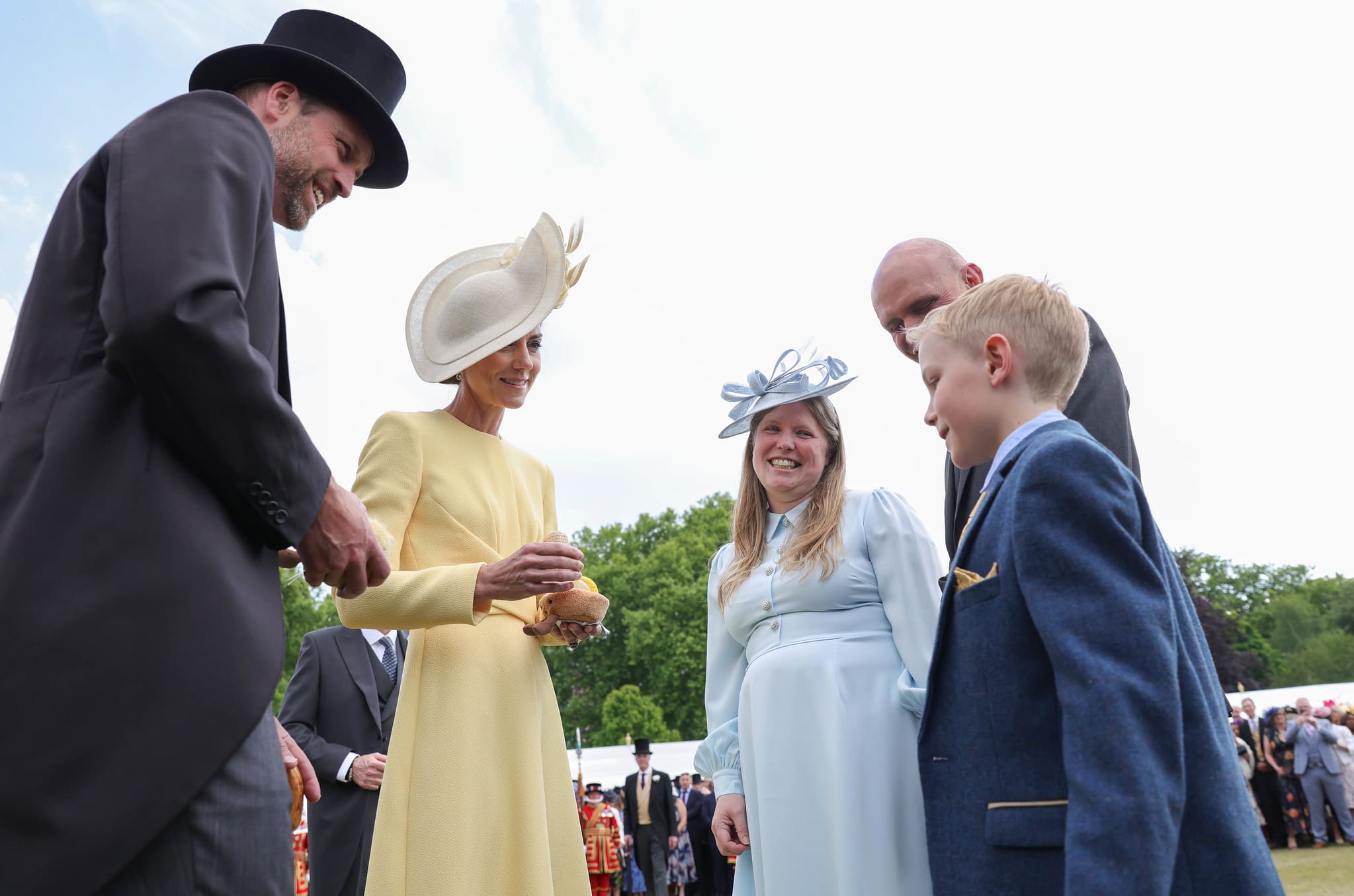 prince and princess of wales