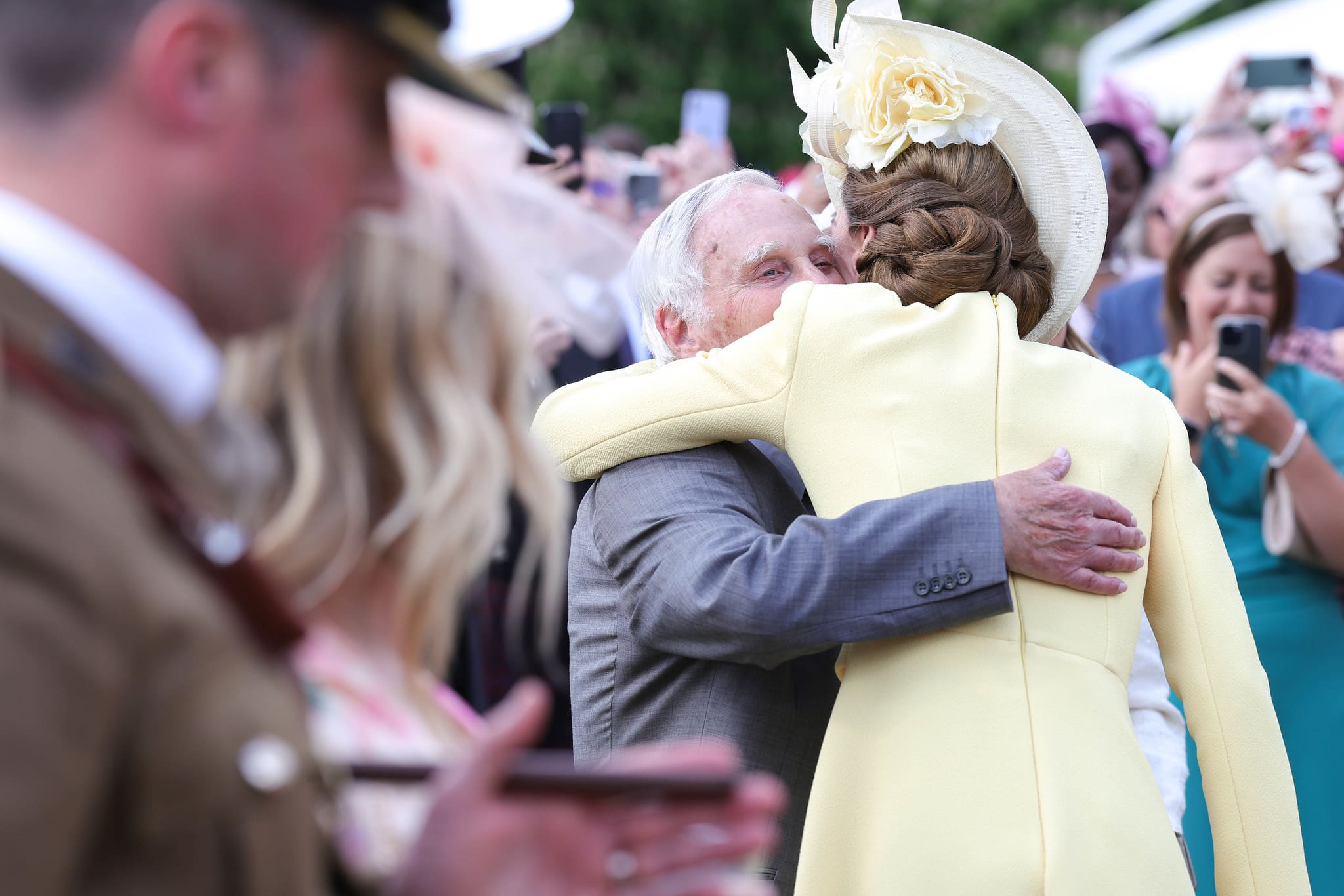 prince and princess of wales