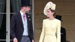 prince and princess of wales