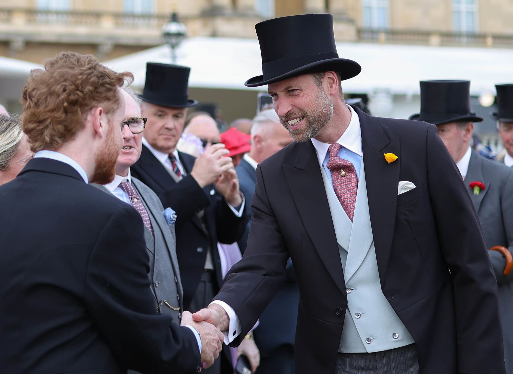 prince and princess of wales