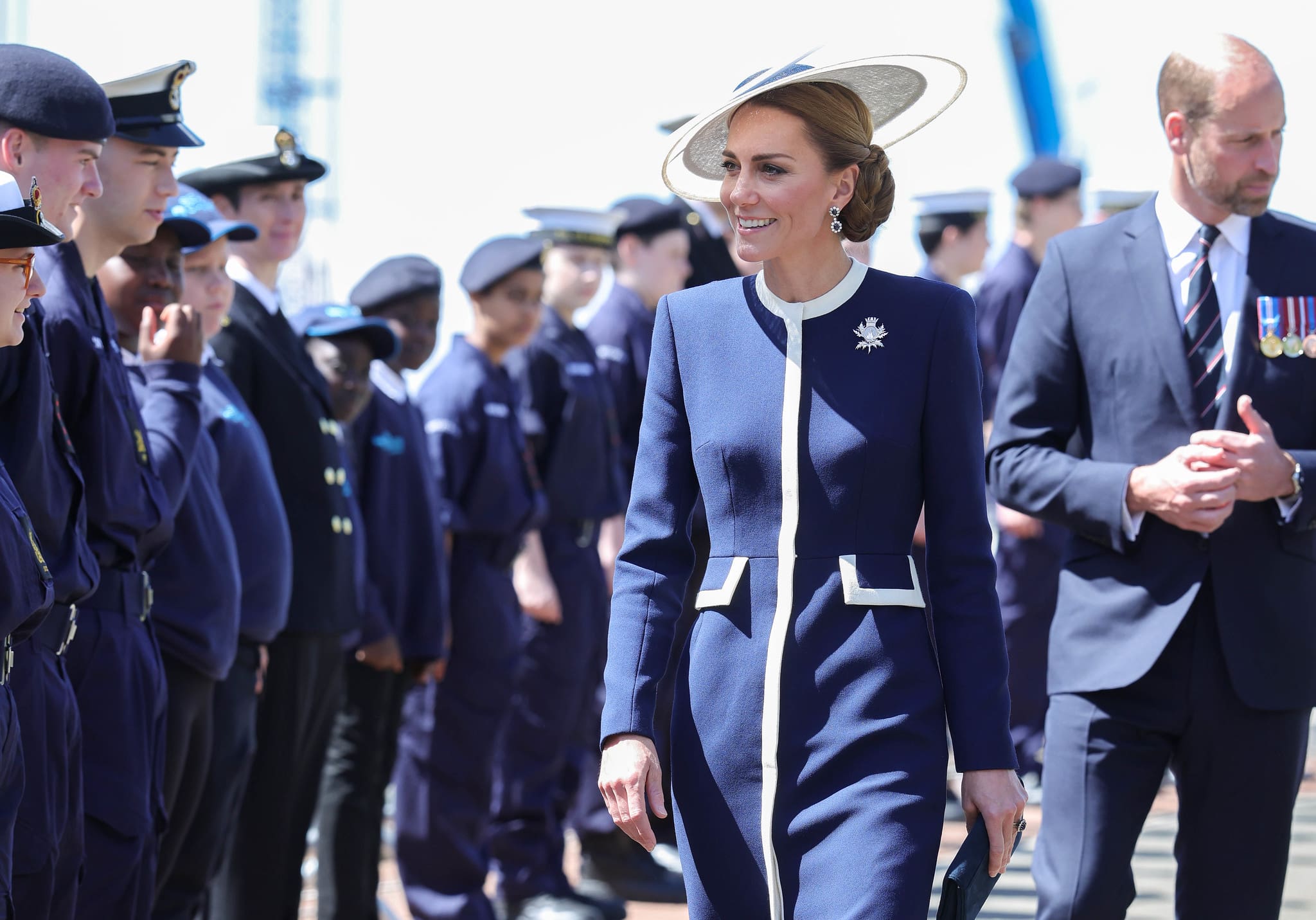 princess of wales hms glasgow