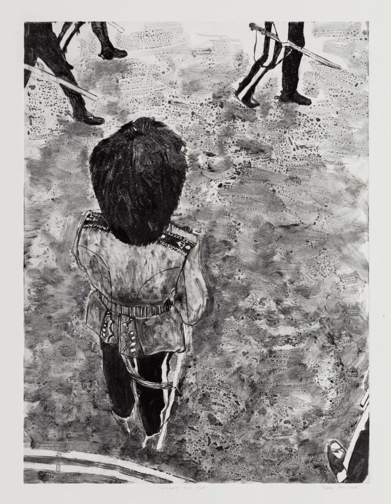 king charles queen camilla artwork coronation