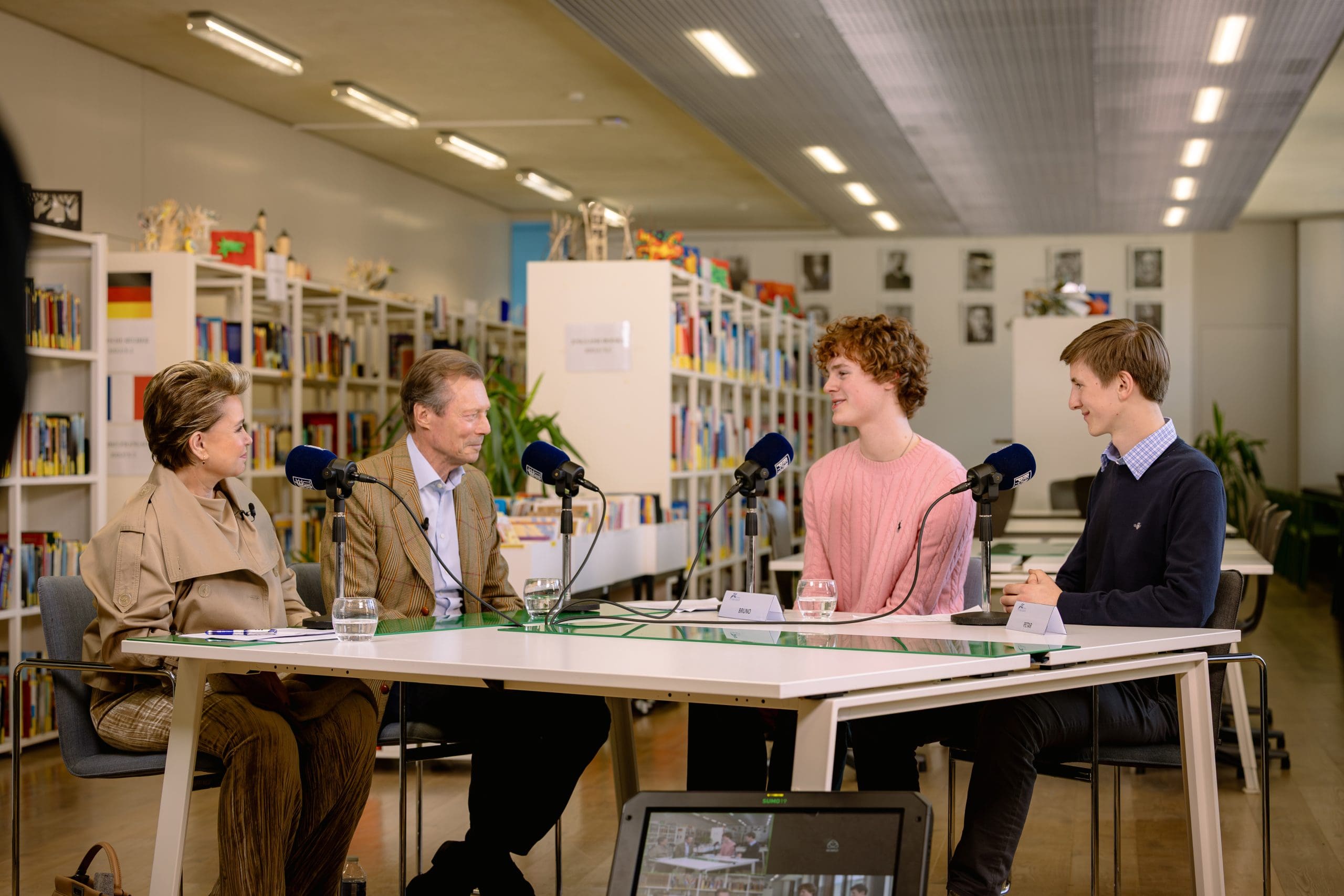 grand duke henri grand duchess maria teresa