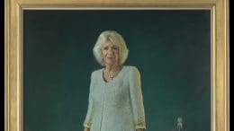 queen camilla coronation