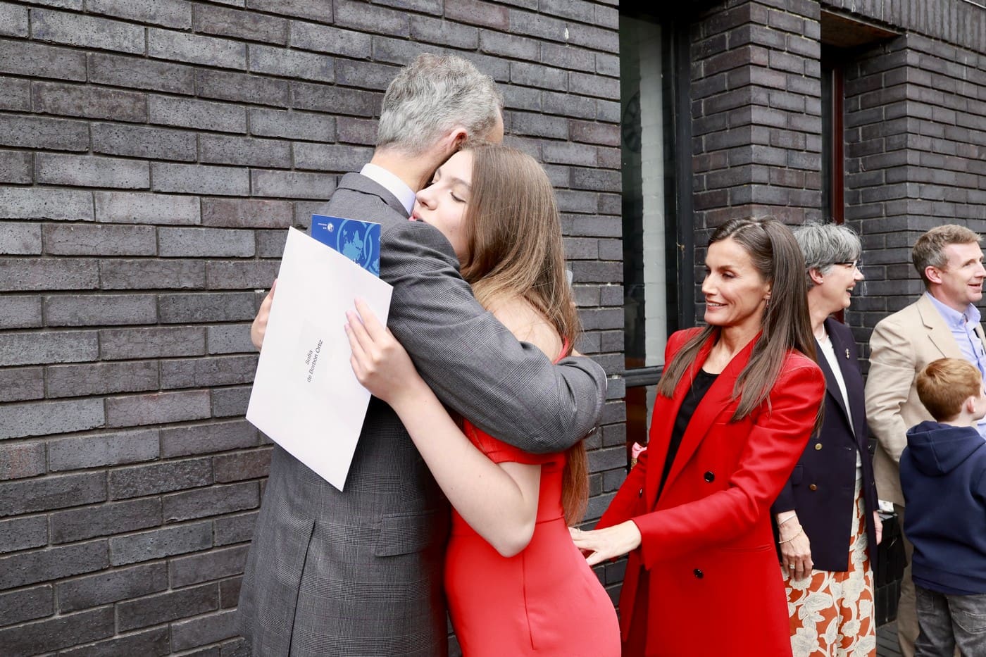 infanta sofia graduation