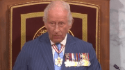 king charles canada