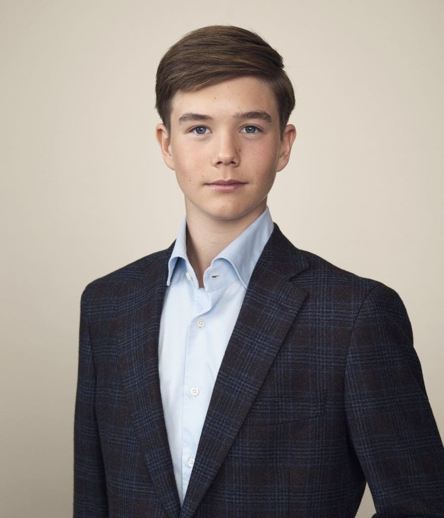 prince vincent of denmark
