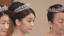 Princess Mako's Tiara