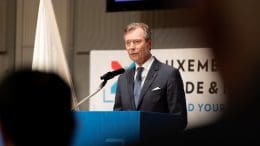 grand duke henri japan