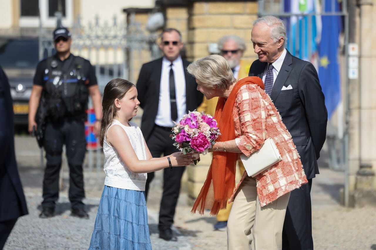 grand duke henri schengen