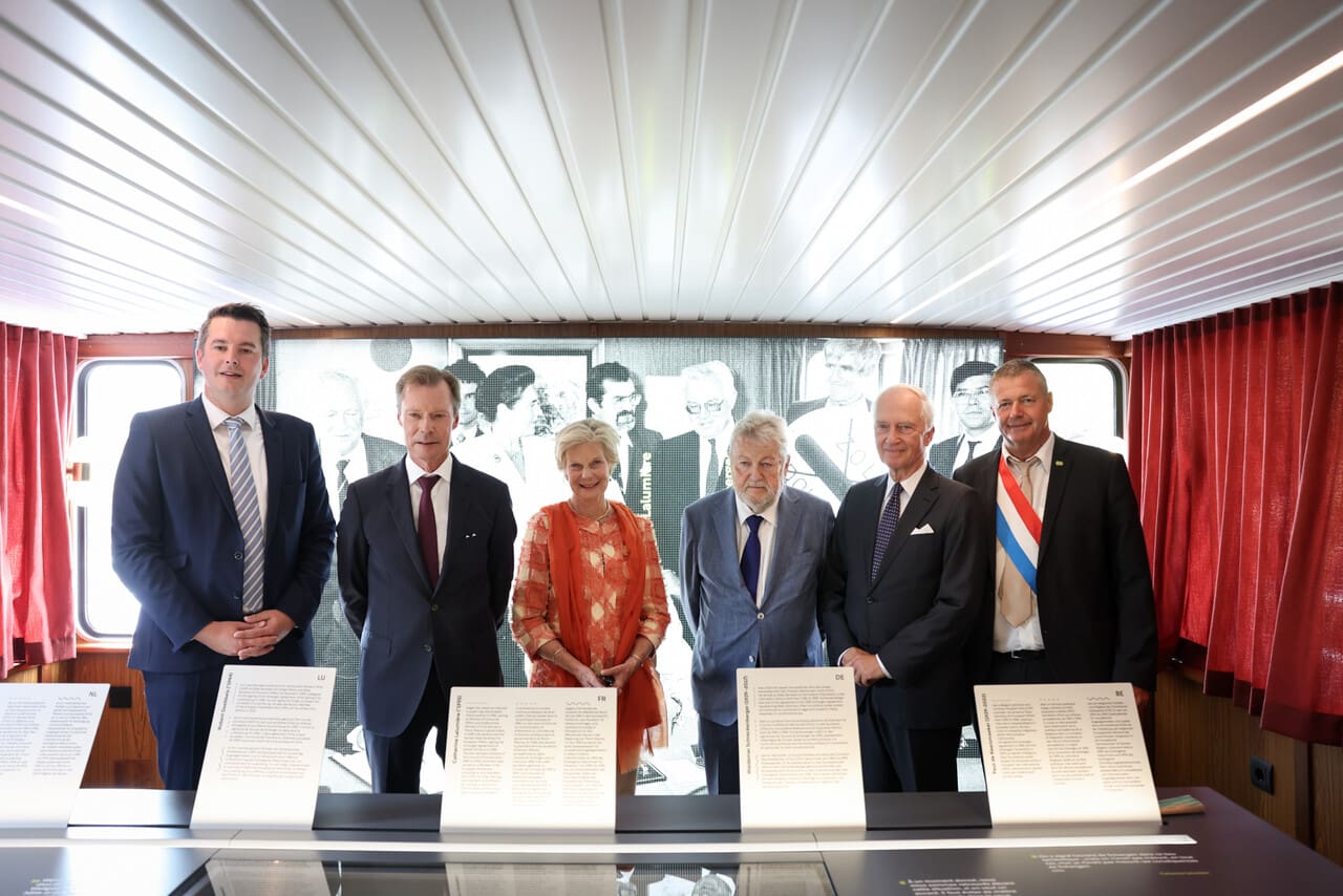 grand duke henri schengen