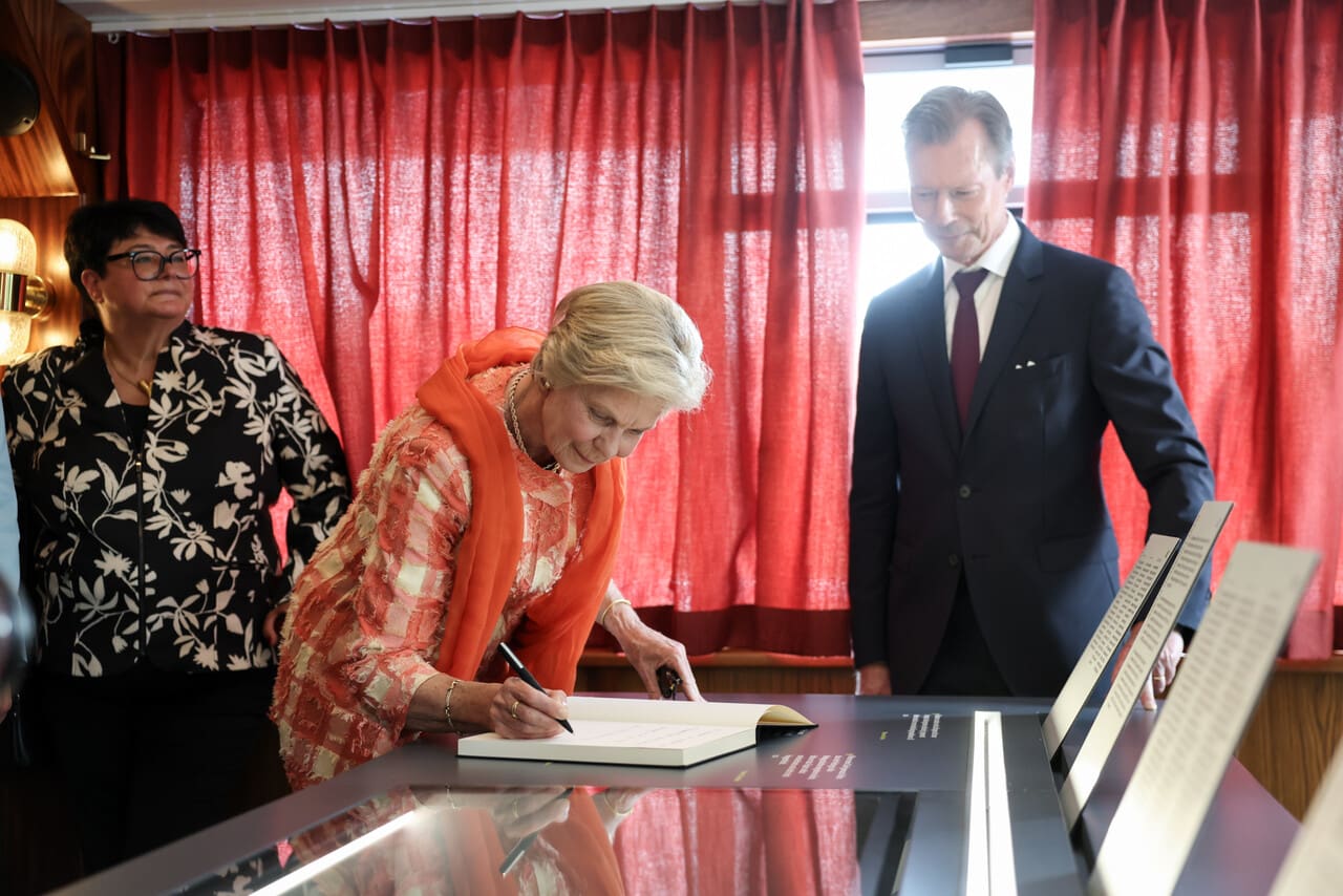 grand duke henri schengen